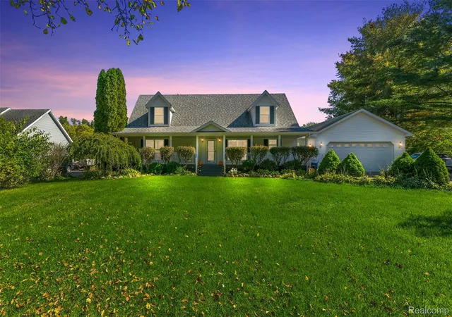 Photo 1 of Sale Pending at 5430 N Gale Rd, Davison, MI 48423 | MLS# 20261079453 | Listing updated on 2026-10-24