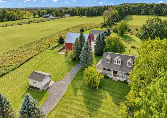 Photo 1 of Single family home for sale at 4260 Sylvan Rd, Grass Lake, MI 49240 | MLS# 55026052274 | Listing updated on 2026-10-19