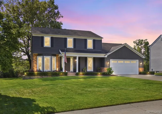 Photo 1 of Single family home for sale at 2263 Chippenham, Rochester Hills, MI 48306 | MLS# 20261079458 | Listing updated on 2026-10-13