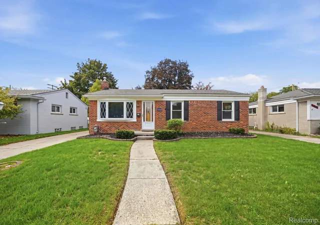 Photo 1 of Single family home for sale at 9293 Virginia St, Livonia, MI 48150 | MLS# 20261079484 | Listing updated on 2026-10-18