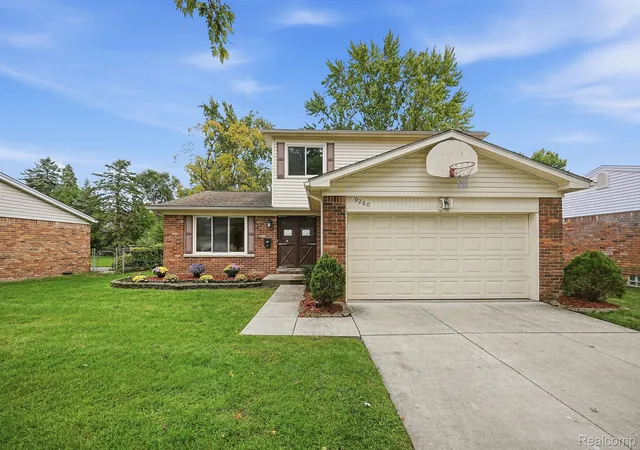 Photo 1 of Sale Pending at 9260 Westbury Ave, Plymouth, MI 48170 | MLS# 20261079498 | Listing updated on 2026-10-14