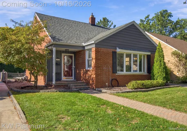 Photo 1 of Sale Pending at 1942 Humphrey Ave, Birmingham, MI 48009 | MLS# 20261079506 | Listing updated on 2026-10-19