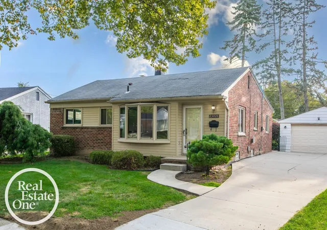 Photo 1 of Single family home for sale at 23028 Sanders St, Saint Clair Shores, MI 48080 | MLS# 58050223551 | Listing updated on 2026-10-12