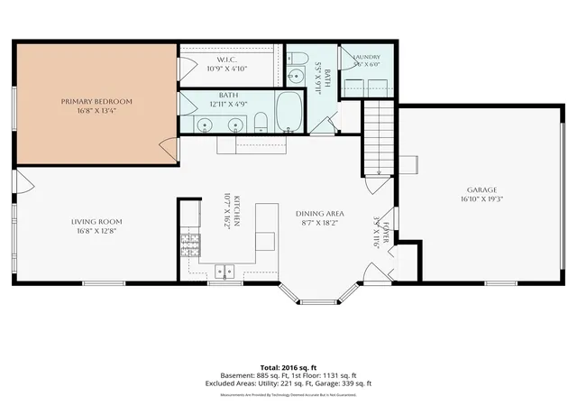 Listing Photo 4 - Condo for sale in building located at 1082 Amberwood W Dr SW, Byron Center, MI 49315 - Unit #130