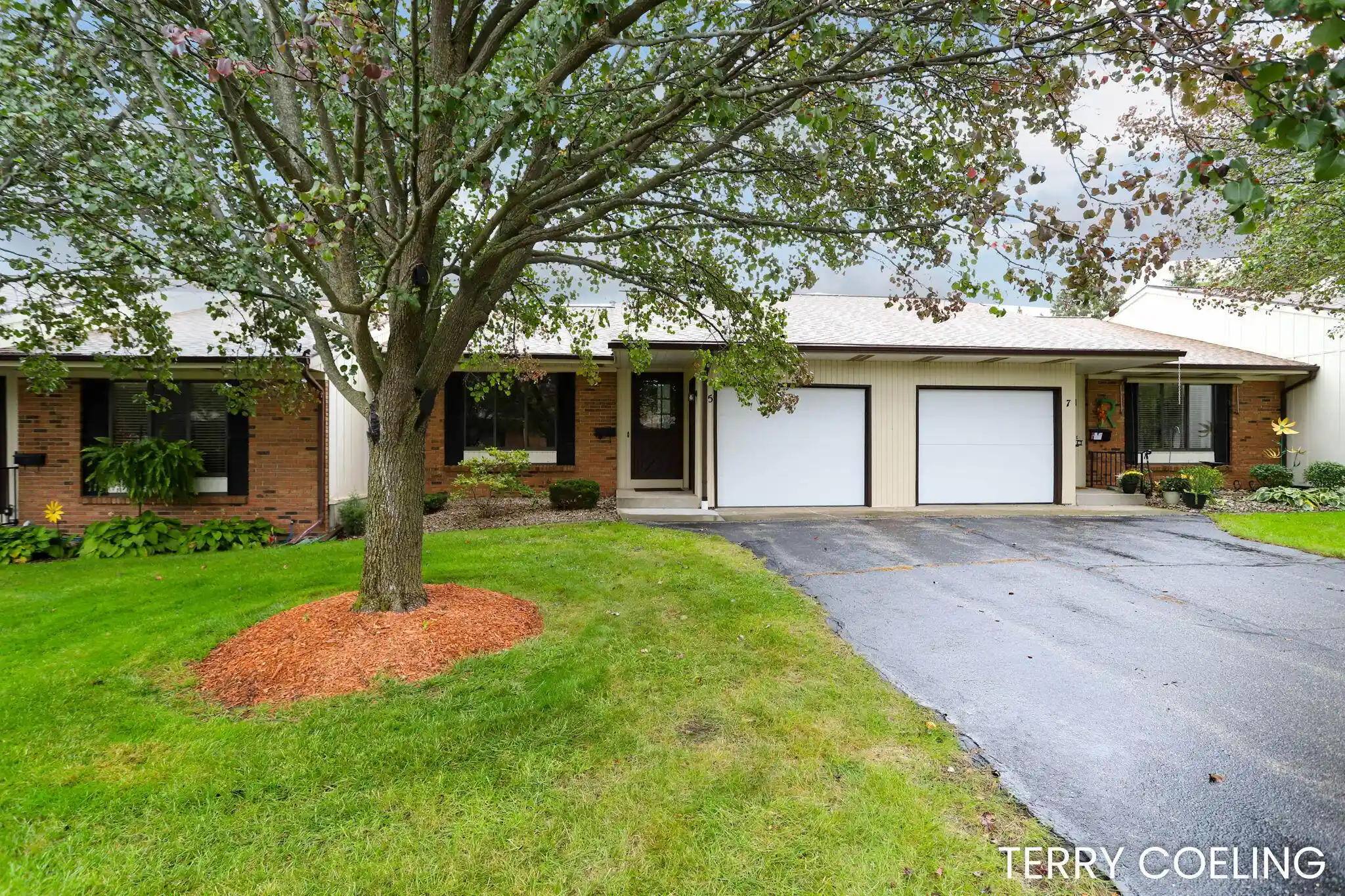 Listing Photo 1 - Condo for sale in 52 Old Mill Dr located at 52 Old Mill Dr, Allegan, MI 49423 - Unit 52 Old Ml Dr