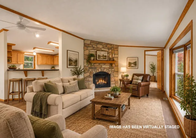 Photo 2 of Single family home for sale at 10995 Stacey Aly, Honor, MI 49640 | MLS# 78080074115 | Listing updated on 2026-10-12