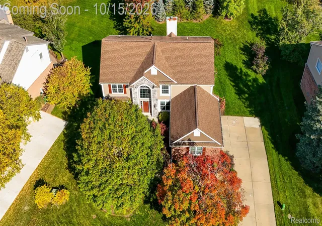 Photo 1 of Sale Pending at 4119 Bold Meadows 4119 Bold Meadows, Oakland Township, MI 48306 | MLS# 20261079543 | Listing updated on 2026-10-19