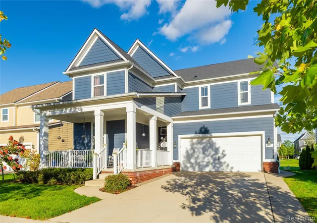 Photo 1 of Single family home for sale at 1001 Harrison St, Canton, MI 48188 | MLS# 20261079547 | Listing updated on 2026-10-19