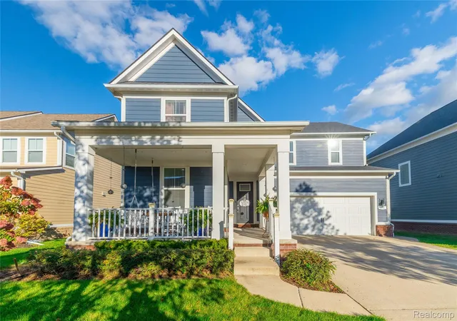 Photo 2 of Single family home for sale at 1001 Harrison St, Canton, MI 48188 | MLS# 20261079547 | Listing updated on 2026-10-19