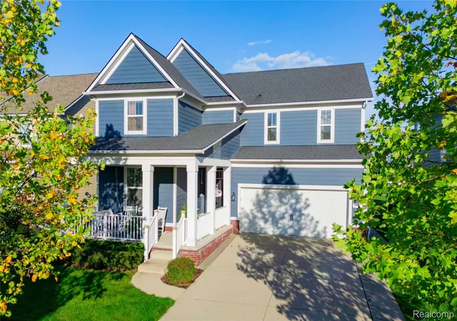 Photo 3 of Single family home for sale at 1001 Harrison St, Canton, MI 48188 | MLS# 20261079547 | Listing updated on 2026-10-19