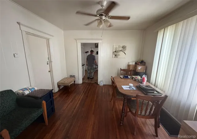 Photo 3 of Single family home for sale at 5331 Fischer St, Detroit, MI 48213 | MLS# 20261079556 | Listing updated on 2026-10-03