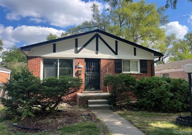 Photo 1 of Single family home for sale at 20476 Birwood St, Detroit, MI 48221 | MLS# 20261079568 | Listing updated on 2026-10-08