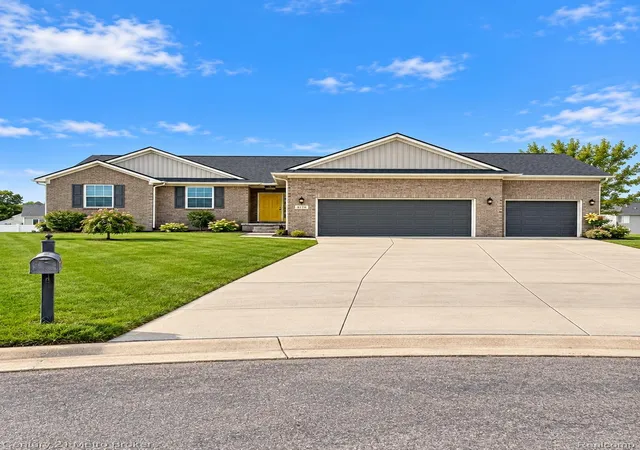Photo 1 of Sale Pending at 8178 Hidden Cvs Ct, Grand Blanc, MI 48439 | MLS# 20261079586 | Listing updated on 2026-10-18
