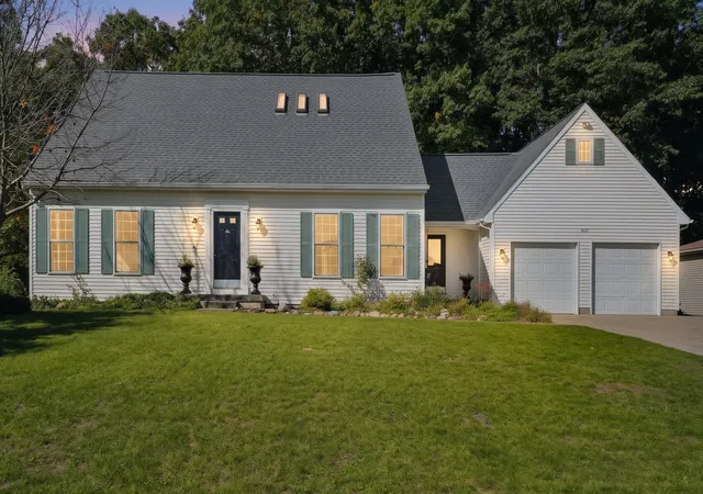 Single family home for sale at 5427 N Silverstone Dr NE, Comstock Park, MI 49321 | MLS# 65026052390