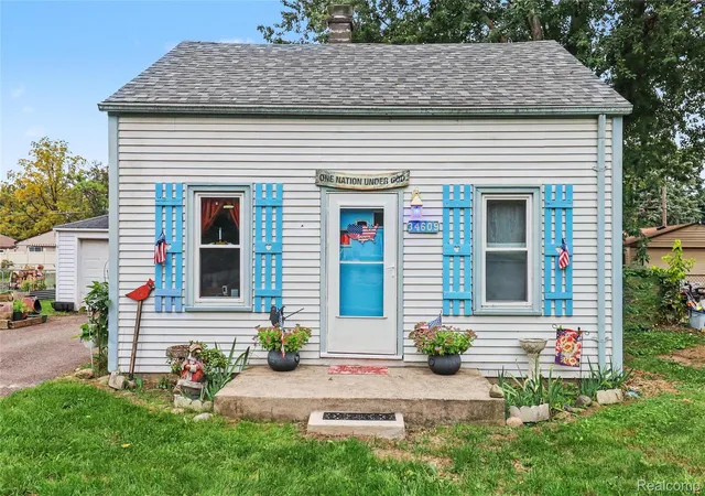 Photo 1 of Single family home for sale at 34609 Marquette St, Westland, MI 48185 | MLS# 20261079627 | Listing updated on 2026-10-06