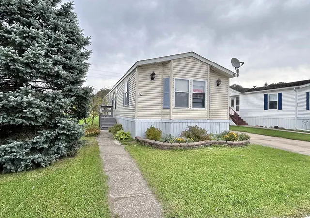 Photo 1 of Single family home for sale at 101 Hibbard Lot 26 St, Manchester, MI 48158 | MLS# 56050223588 | Listing updated on 2026-10-05