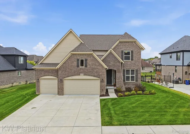 Photo 1 of Single family home for sale at 35754 Addison Dr, New Baltimore, MI 48047 | MLS# 20261079638 | Listing updated on 2026-10-10