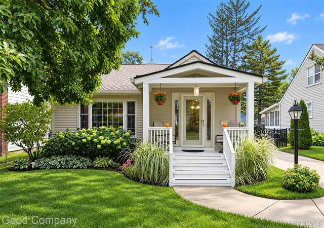 Photo 1 of Single family home for sale at 3113 Gardner Ave, Berkley, MI 48072 | MLS# 20261079645 | Listing updated on 2026-10-06