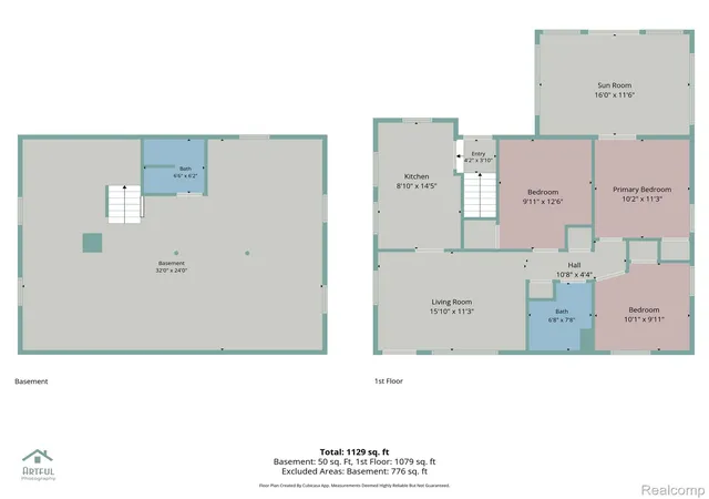 Photo 36 of Single family home for sale at 1339 Venice St, Dearborn, MI 48124 | MLS# 20261079647 | Listing updated on 2026-10-19
