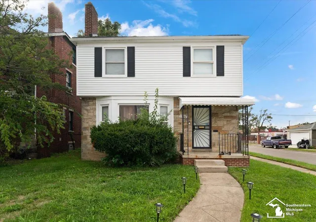 Photo 1 of Single family home for sale at 17617 Kentucky St, Detroit, MI 48221 | MLS# 57050223598 | Listing updated on 2026-10-05