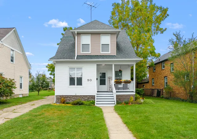 Photo 1 of Single family home for sale at 50 W Territorial Rd, Battle Creek, MI 49015 | MLS# 64026052416 | Listing updated on 2026-10-12