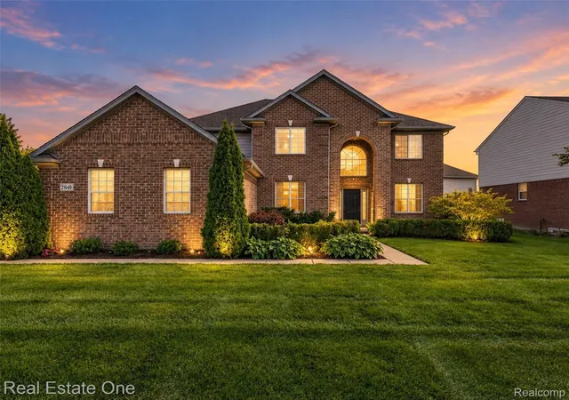 Photo 1 of Sale Pending at 21640 Pine Cone Dr, Macomb, MI 48042 | MLS# 20261079667 | Listing updated on 2026-10-18