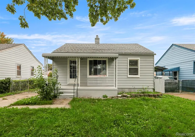 Photo 1 of Single family home for sale at 1808 Rose Ave, Lincoln Park, MI 48146 | MLS# 20261079671 | Listing updated on 2026-10-05