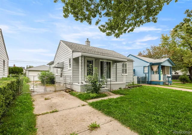 Photo 2 of Single family home for sale at 1808 Rose Ave, Lincoln Park, MI 48146 | MLS# 20261079671 | Listing updated on 2026-10-05