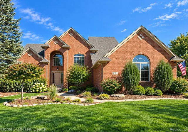 Photo 1 of Single family home for sale at 2579 Shagbark Ct, Canton, MI 48188 | MLS# 20261079690 | Listing updated on 2026-10-16