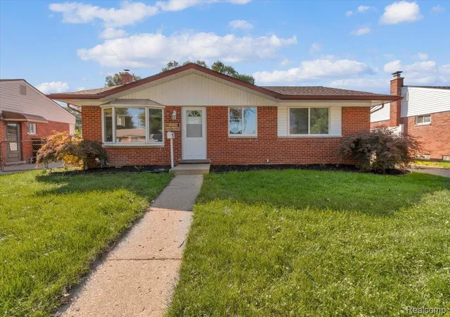Photo 1 of Single family home for sale at 13710 Alger Ave, Warren, MI 48088 | MLS# 20261079695 | Listing updated on 2026-10-10