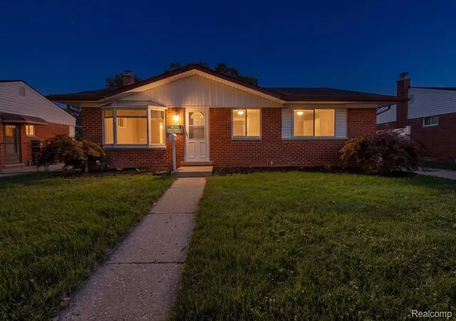 Photo 3 of Single family home for sale at 13710 Alger Ave, Warren, MI 48088 | MLS# 20261079695 | Listing updated on 2026-10-10