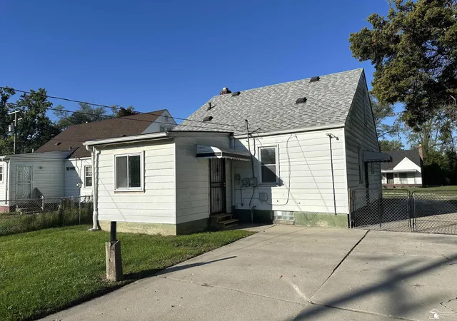Photo 2 of Single family home for sale at 12214 Vaughan St, Detroit, MI 48228 | MLS# 57050223629 | Listing updated on 2026-10-05