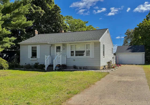 Single family home for sale at 1849 Moulton Ave, Muskegon, MI 49445 | MLS# 71026052468