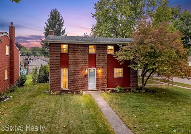 Photo 1 of Single family home for sale at 19495 Osmus St, Livonia, MI 48152 | MLS# 20261079741 | Listing updated on 2026-10-18