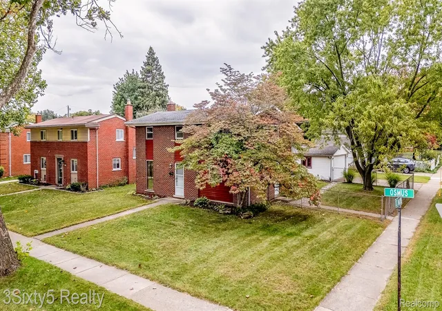 Photo 2 of Single family home for sale at 19495 Osmus St, Livonia, MI 48152 | MLS# 20261079741 | Listing updated on 2026-10-18