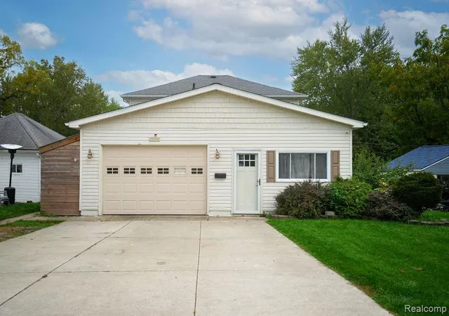 Photo 1 of Single family home for sale at 25991 E Huron River Dr, Flat Rock, MI 48134 | MLS# 20261079758 | Listing updated on 2026-10-12