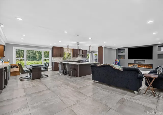 Photo 3 of Single family home for sale at 15879 Millar Rd, Clinton Township, MI 48036 | MLS# 20261079770 | Listing updated on 2026-10-13
