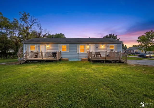 Photo 1 of Sale Pending at 1636 Peters St, Monroe, MI 48161 | MLS# 57050223639 | Listing updated on 2026-10-21