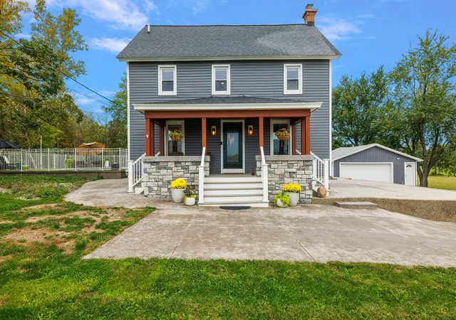 Photo 1 of Single family home for sale at 8360 Parker Rd, Saline, MI 48176 | MLS# 81026052500 | Listing updated on 2026-10-27
