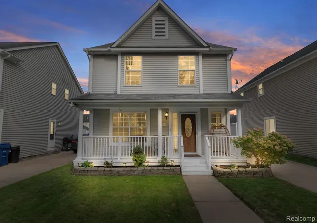 Photo 1 of Sale Pending at 19338 Delaware Ave, Redford, MI 48240 | MLS# 20261079784 | Listing updated on 2026-10-17