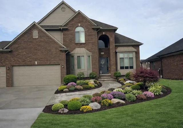Photo 1 of Single family home for sale at 50487 Timberstone Dr, Macomb, MI 48042 | MLS# 81026052530 | Listing updated on 2026-10-16