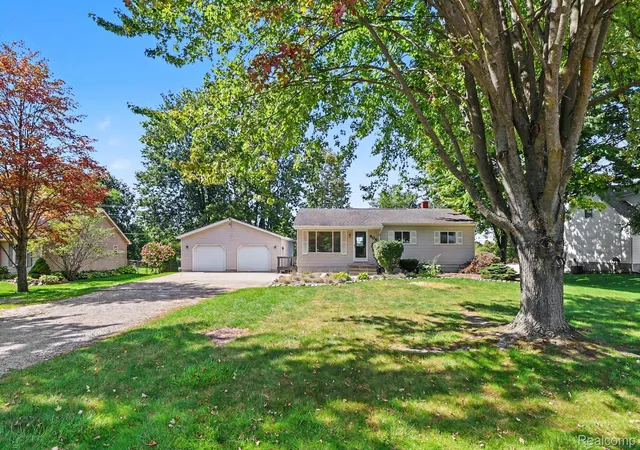 Photo 1 of Sale Pending at 905 N Wilder Rd, Lapeer, MI 48446 | MLS# 20261079822 | Listing updated on 2026-10-07
