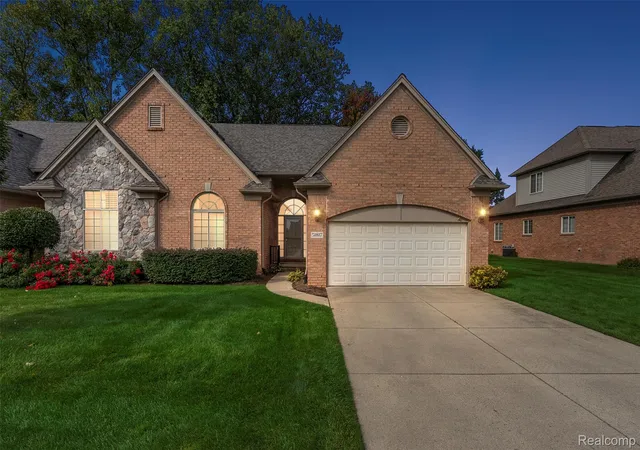 Photo 1 of Condo for sale at 51817 Stoneridge Dr, Shelby Township, MI 48316 | MLS# 20261079827 | Listing updated on 2026-10-11