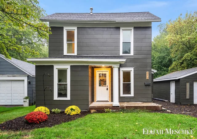 Photo 1 of Single family home for sale at 312 N Smith St, Greenville, MI 48838 | MLS# 65026052535 | Listing updated on 2026-10-07