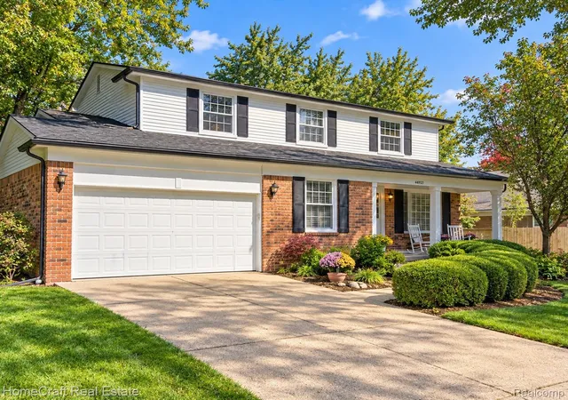 Photo 2 of Single family home for sale at 44912 Patrick Dr, Canton, MI 48187 | MLS# 20261079833 | Listing updated on 2026-10-19