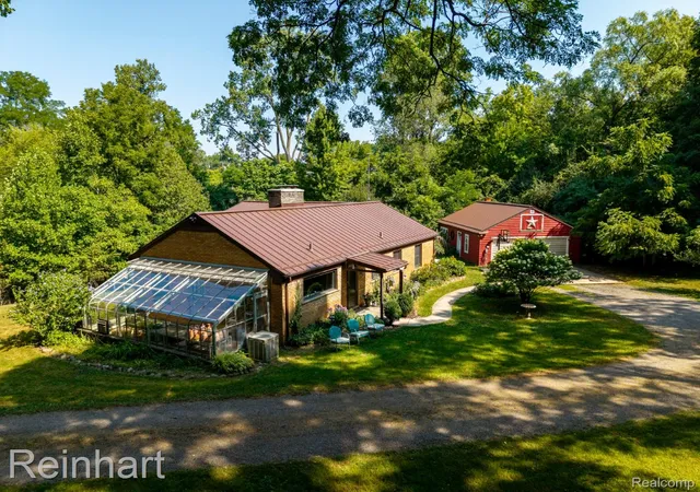 Photo 1 of Single family home for sale at 16460 Franklin Rd, Northville, MI 48168 | MLS# 20261079837 | Listing updated on 2026-10-05