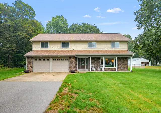 Photo 1 of Single family home for sale at 12531 S Sprinkle Rd, Vicksburg, MI 49097 | MLS# 66026052547 | Listing updated on 2026-10-28
