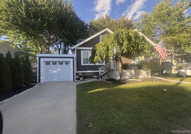 Photo 1 of Single family home for sale at 205 University St, Ferndale, MI 48220 | MLS# 20261079847 | Listing updated on 2026-10-06