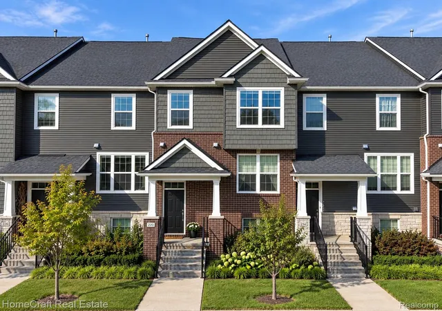 Photo 1 of Condo for sale at 220 N Sydney Ct, Plymouth City Wayne, MI 48170 | MLS# 20261079852 | Listing updated on 2026-10-10