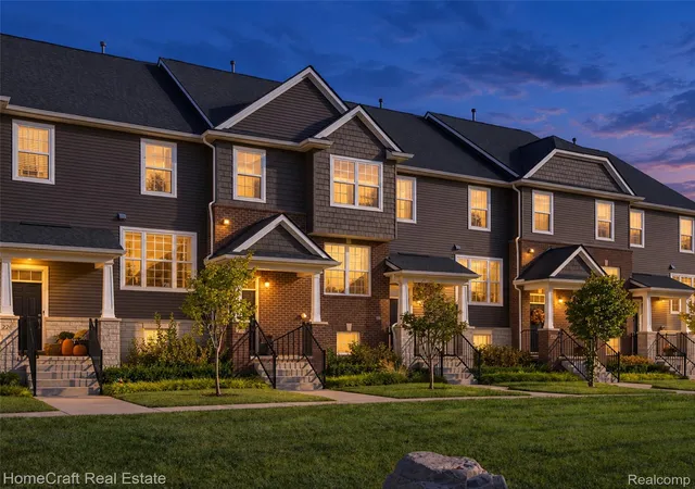Photo 3 of Condo for sale at 220 N Sydney Ct, Plymouth City Wayne, MI 48170 | MLS# 20261079852 | Listing updated on 2026-10-10
